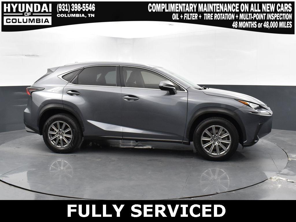 used 2021 Lexus NX 300 car, priced at $26,638