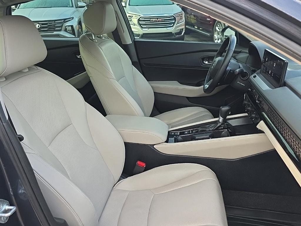 used 2024 Honda Accord Hybrid car, priced at $32,811
