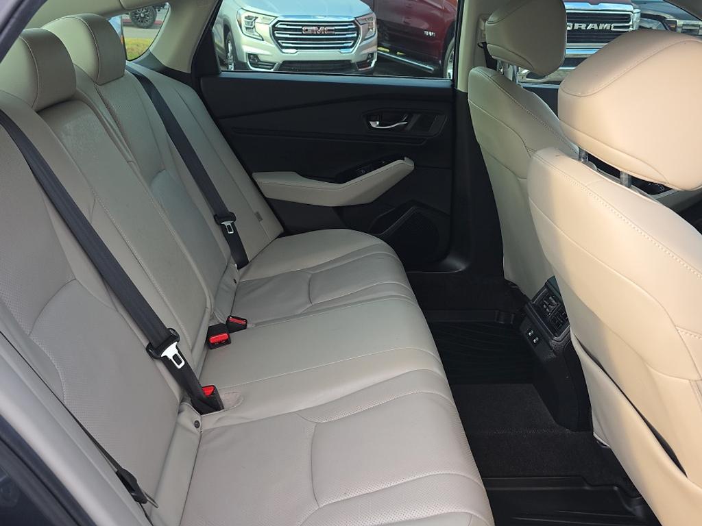 used 2024 Honda Accord Hybrid car, priced at $32,811