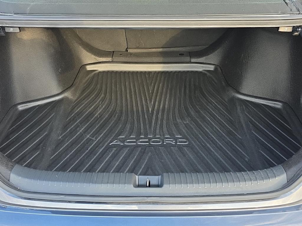 used 2024 Honda Accord Hybrid car, priced at $32,811