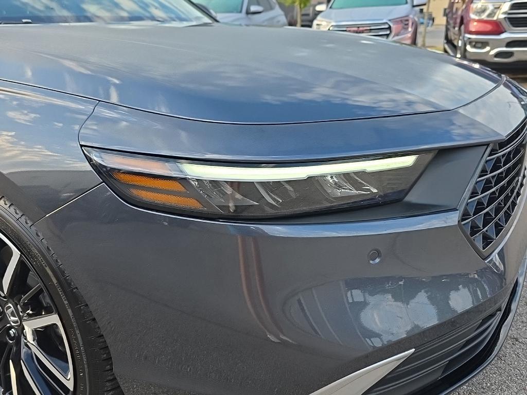 used 2024 Honda Accord Hybrid car, priced at $32,811
