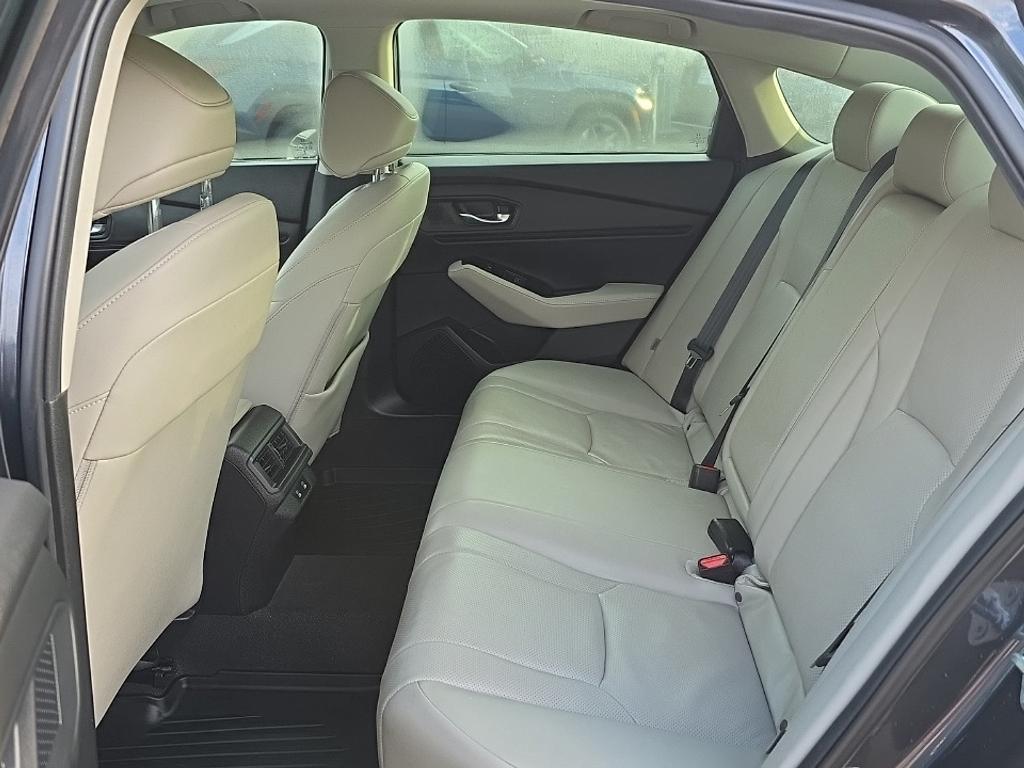 used 2024 Honda Accord Hybrid car, priced at $32,811
