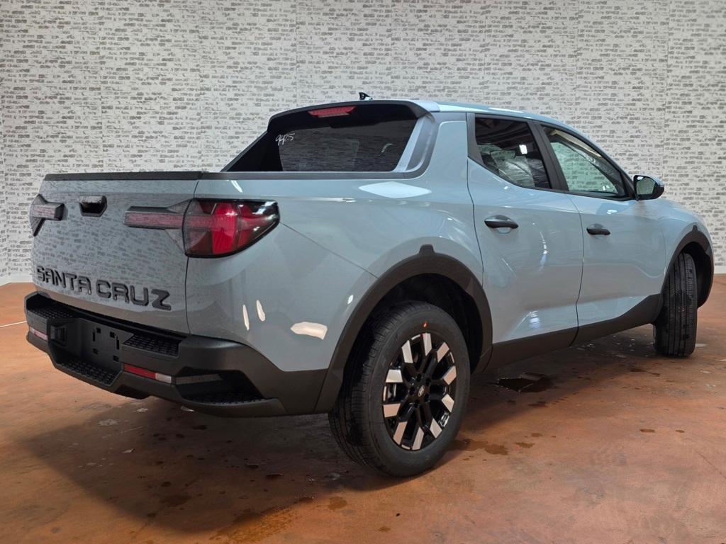 new 2026 Hyundai SANTA CRUZ car, priced at $31,484
