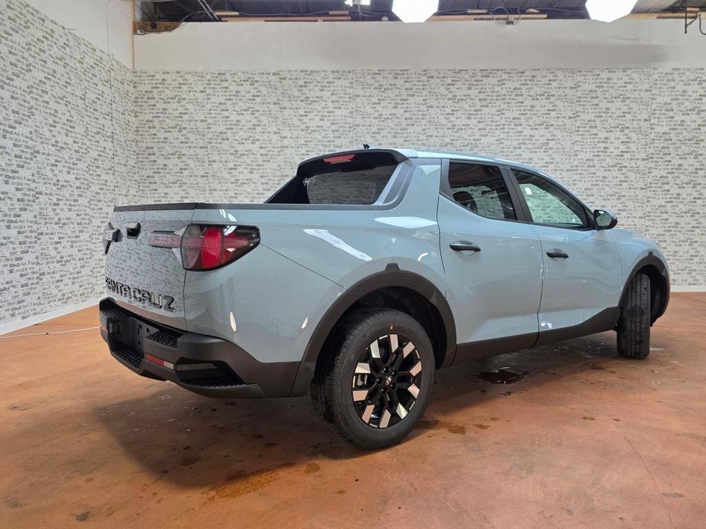 new 2026 Hyundai SANTA CRUZ car, priced at $31,484