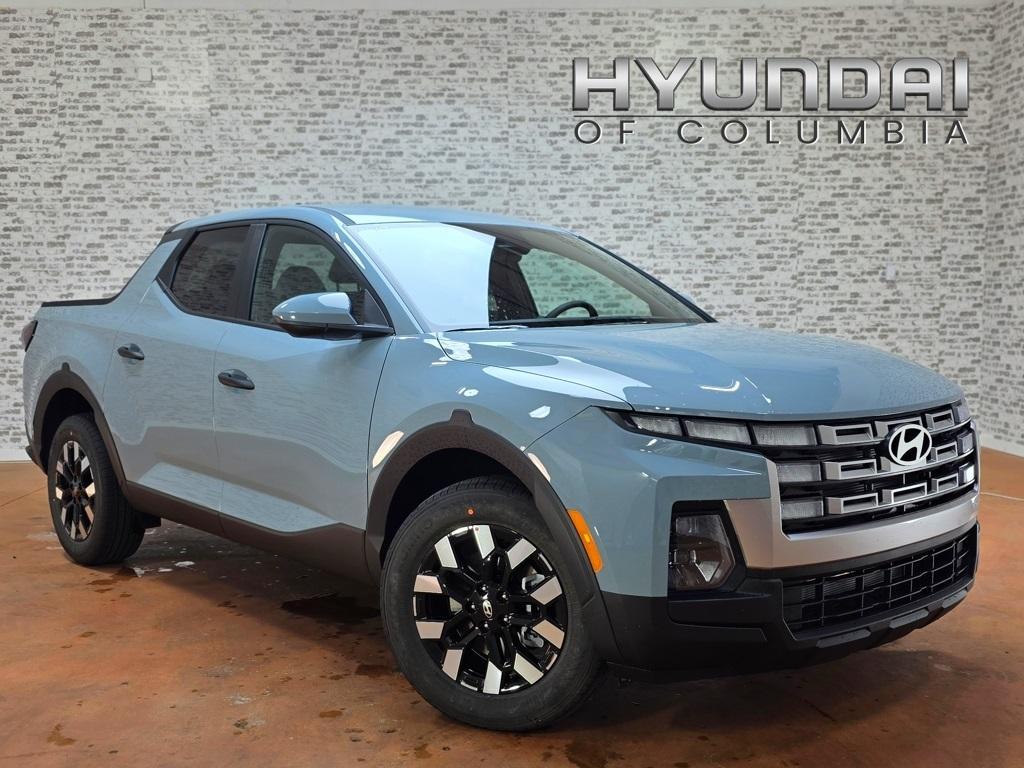 new 2026 Hyundai SANTA CRUZ car, priced at $31,484