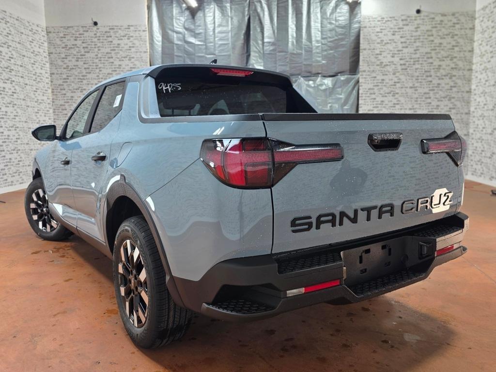 new 2026 Hyundai SANTA CRUZ car, priced at $31,484