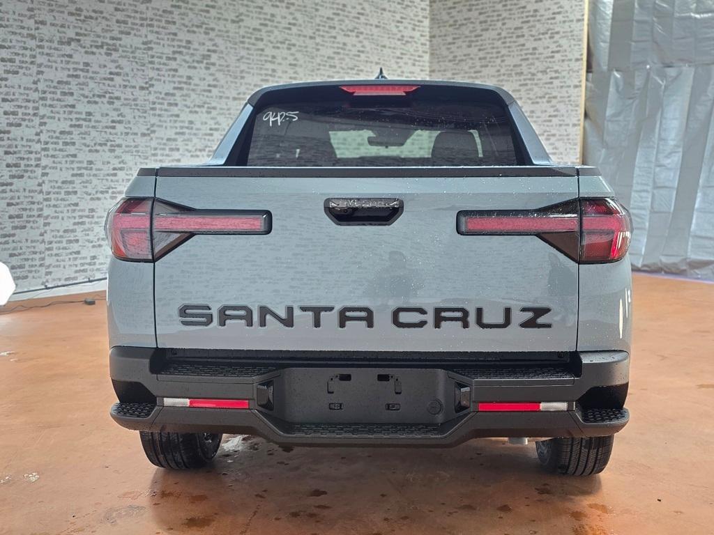 new 2026 Hyundai SANTA CRUZ car, priced at $31,484