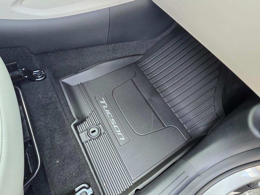 new 2026 Hyundai Tucson car, priced at $32,336