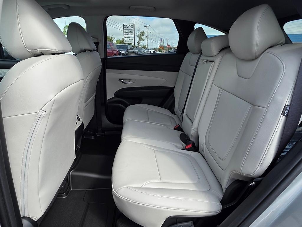 new 2026 Hyundai Tucson car, priced at $32,336
