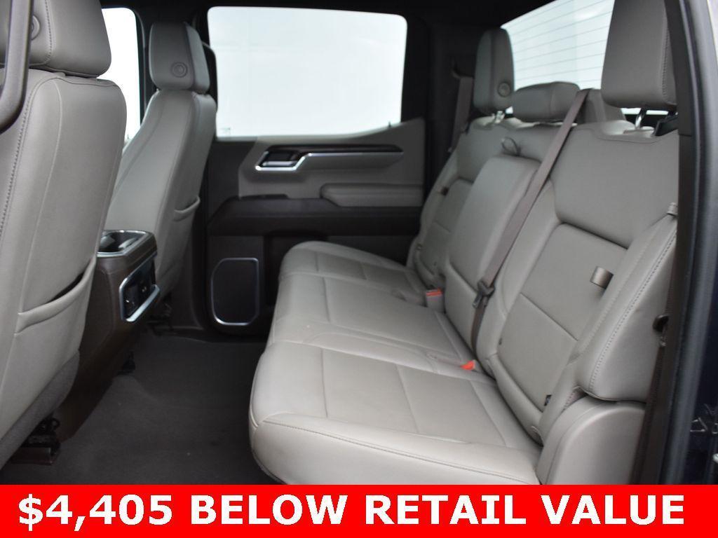 used 2022 GMC Sierra 1500 car, priced at $39,490