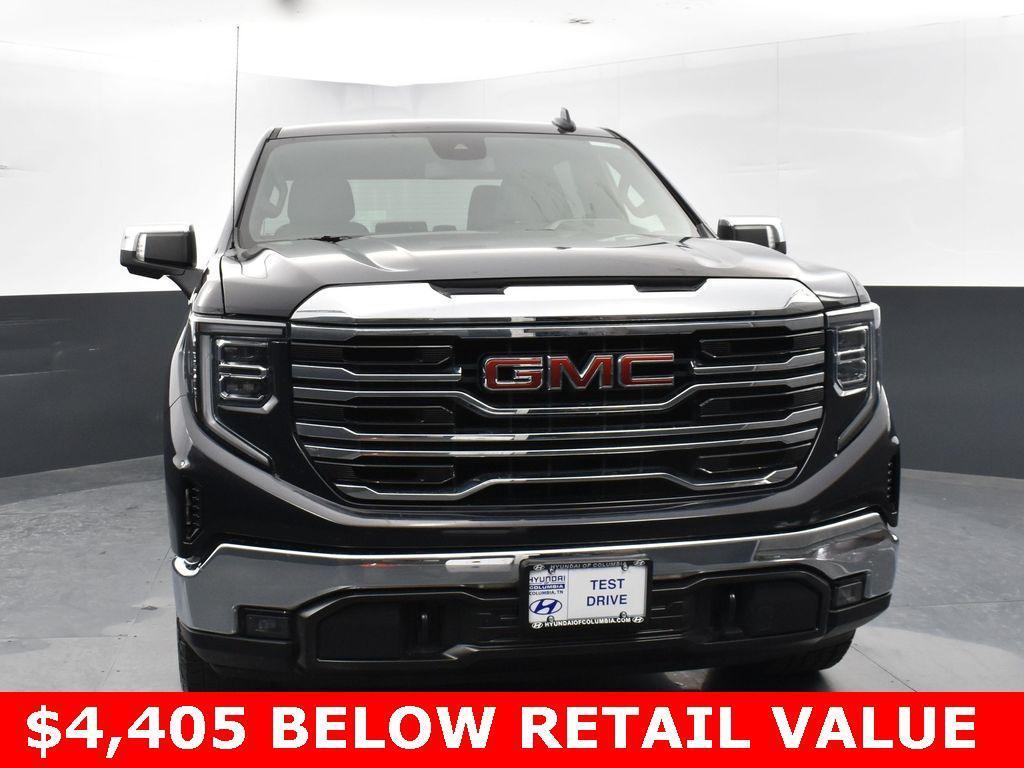 used 2022 GMC Sierra 1500 car, priced at $39,490