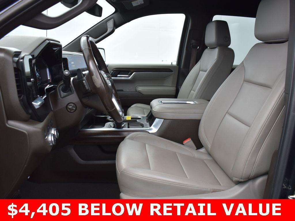 used 2022 GMC Sierra 1500 car, priced at $39,490