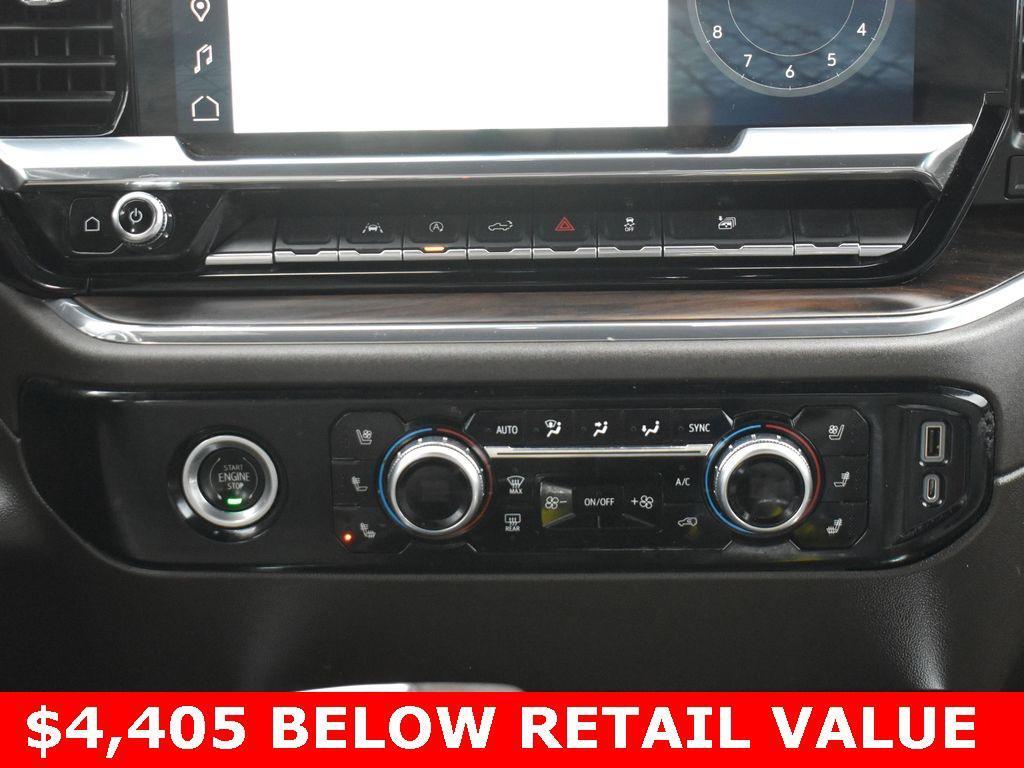 used 2022 GMC Sierra 1500 car, priced at $39,490