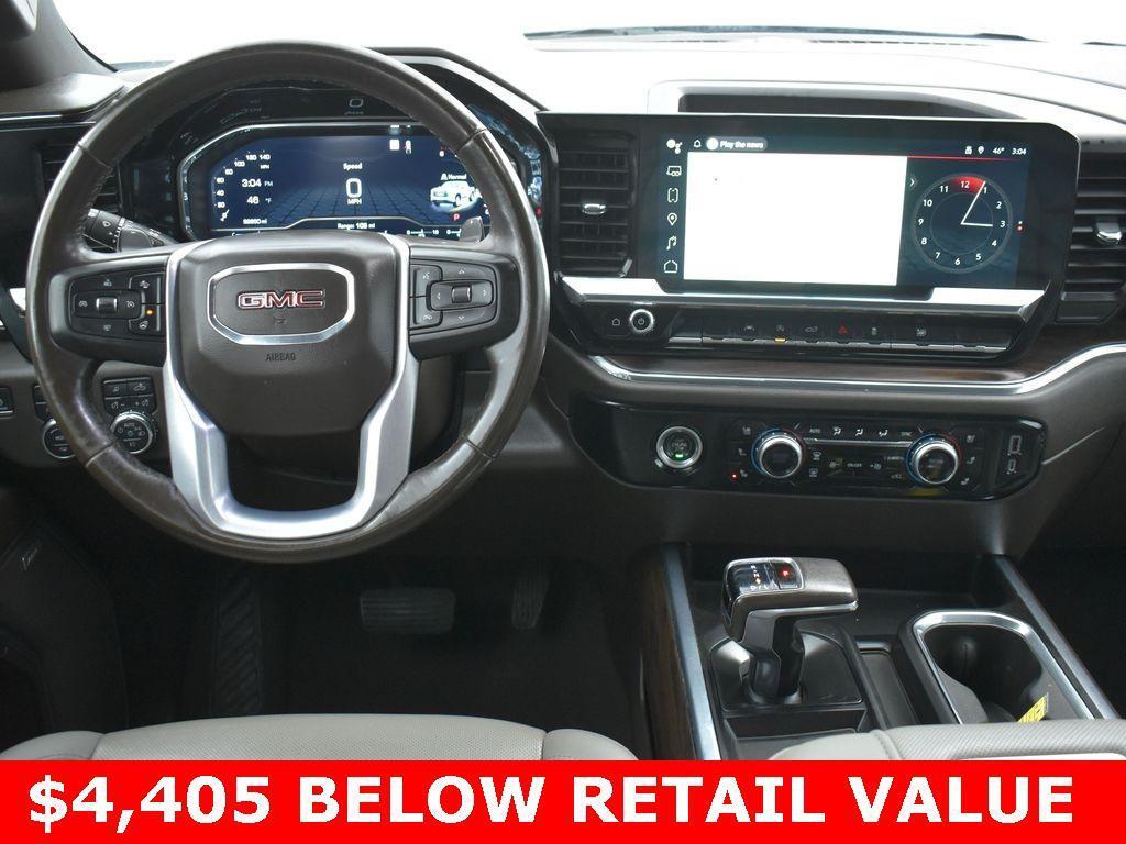 used 2022 GMC Sierra 1500 car, priced at $39,490