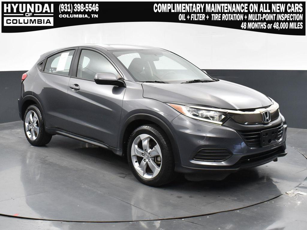 used 2019 Honda HR-V car, priced at $17,656