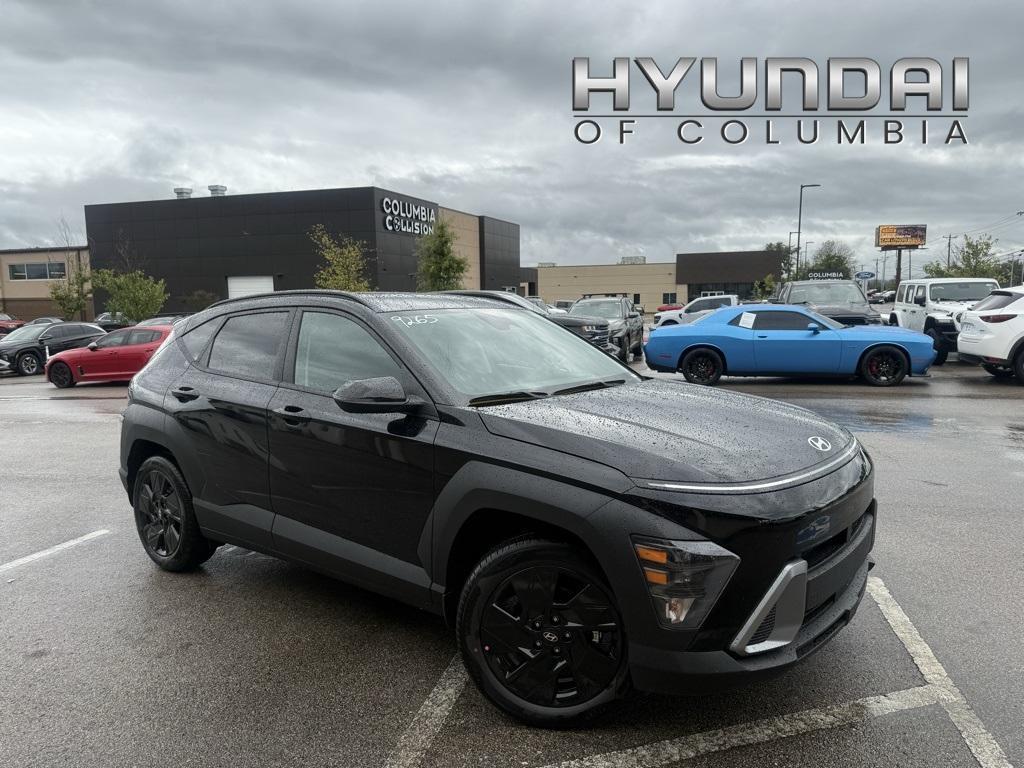 new 2026 Hyundai Kona car, priced at $27,060
