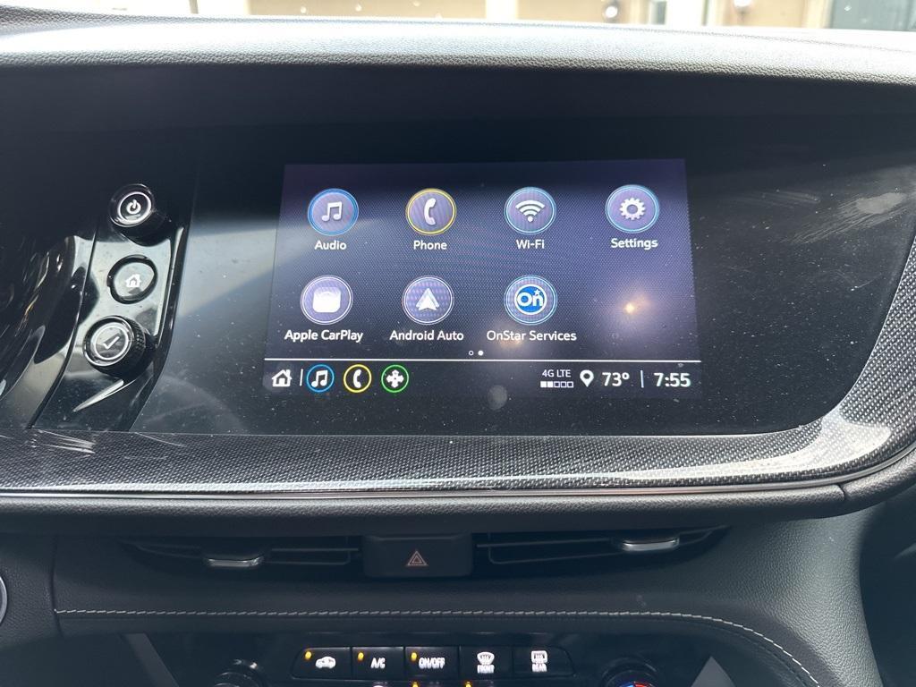 used 2023 Buick Envision car, priced at $20,947