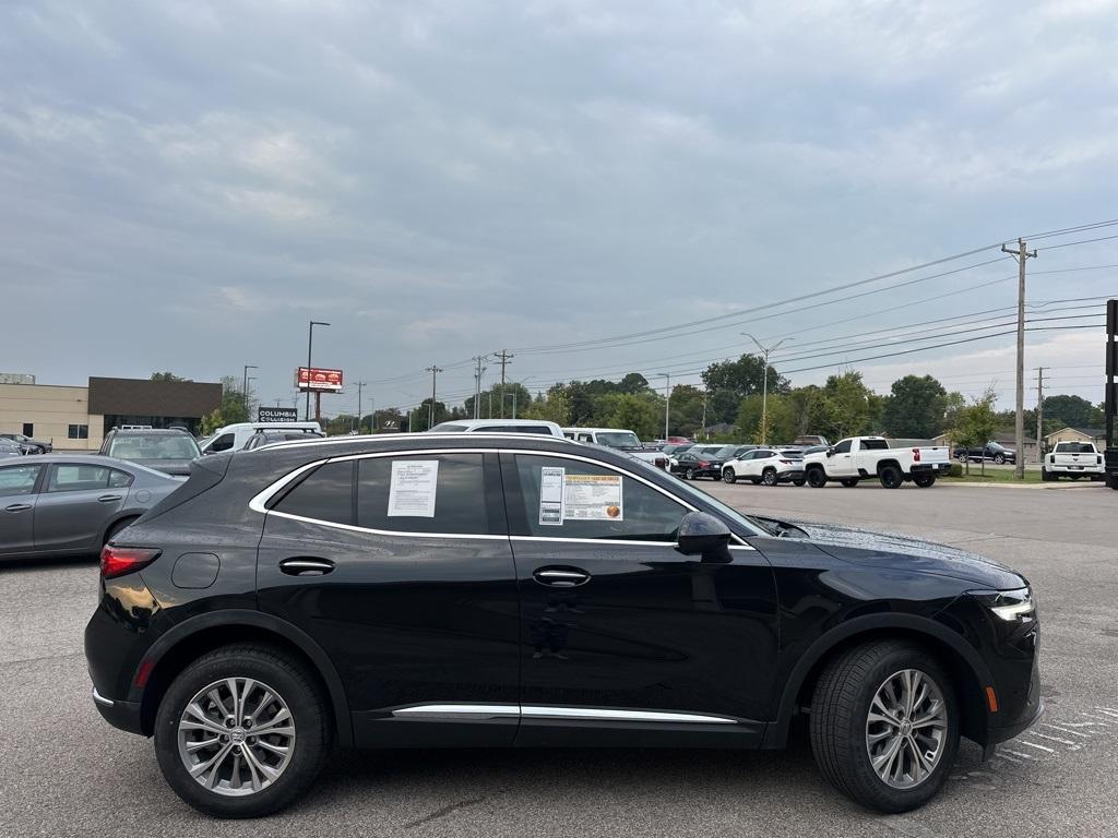 used 2023 Buick Envision car, priced at $20,947