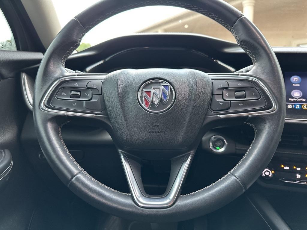 used 2023 Buick Envision car, priced at $20,947