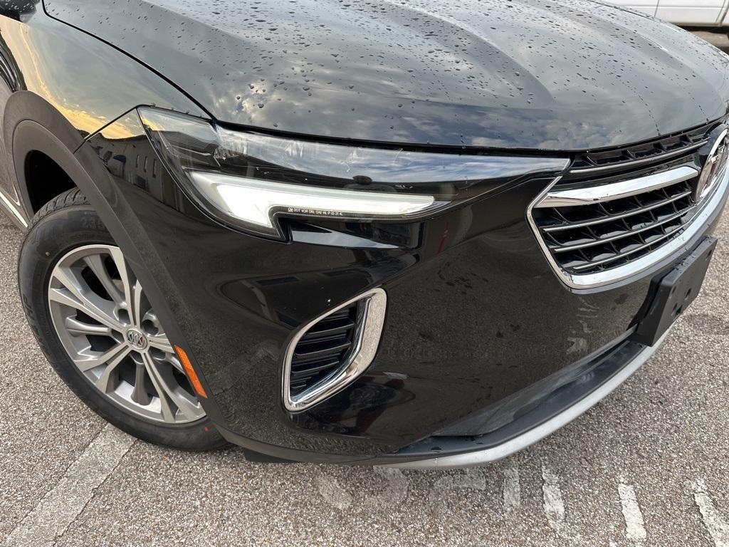 used 2023 Buick Envision car, priced at $20,947