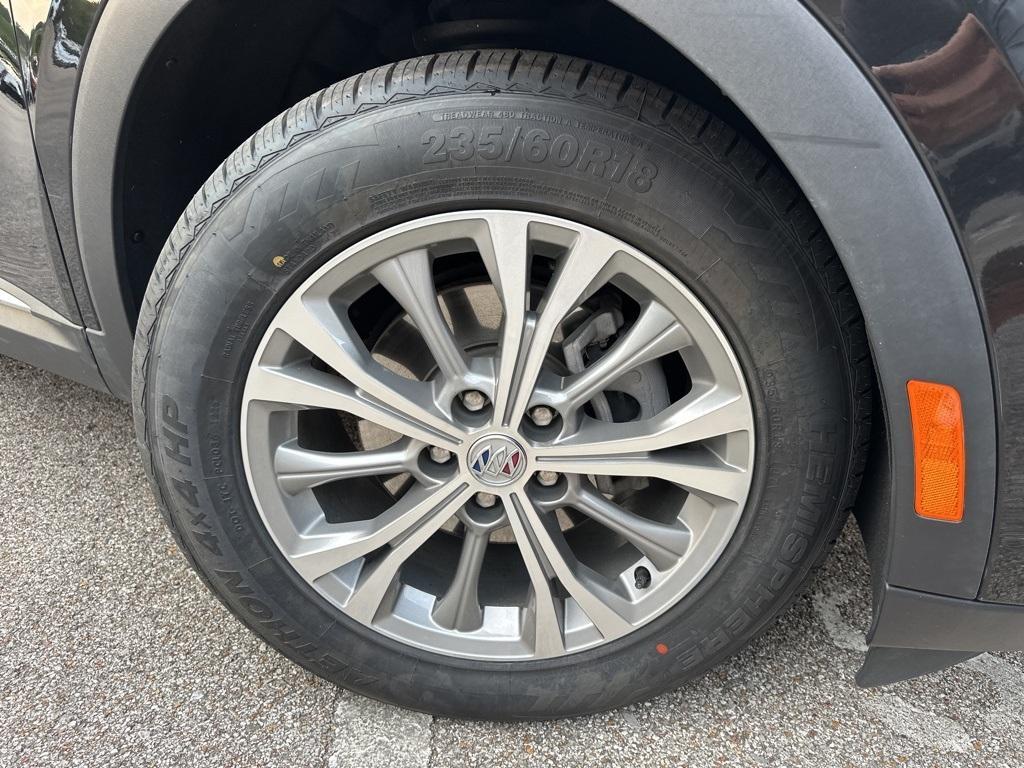 used 2023 Buick Envision car, priced at $20,947