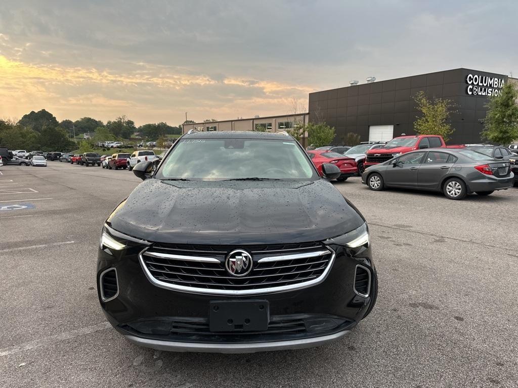 used 2023 Buick Envision car, priced at $20,947
