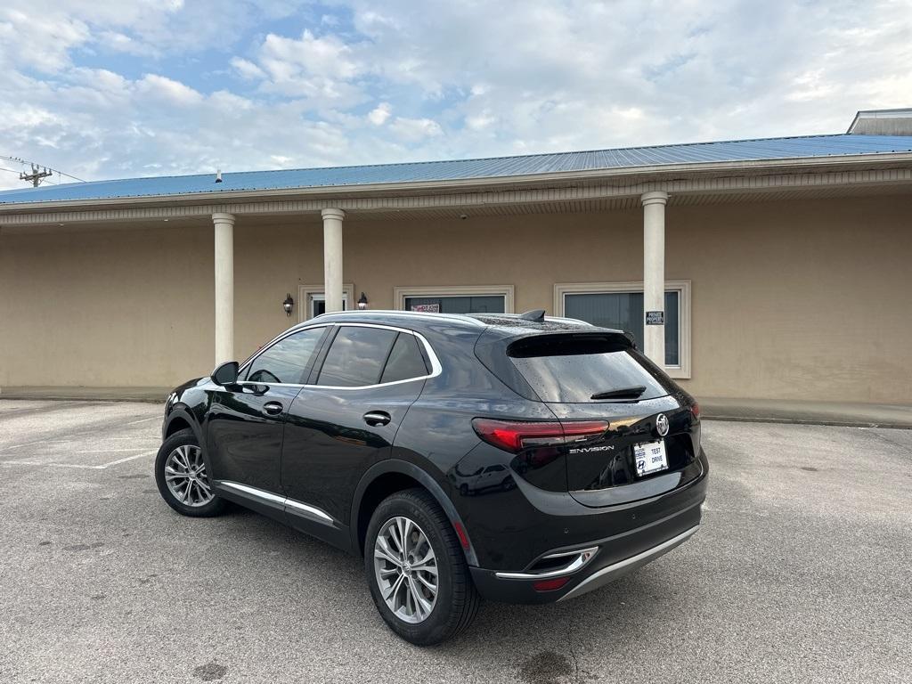used 2023 Buick Envision car, priced at $20,947