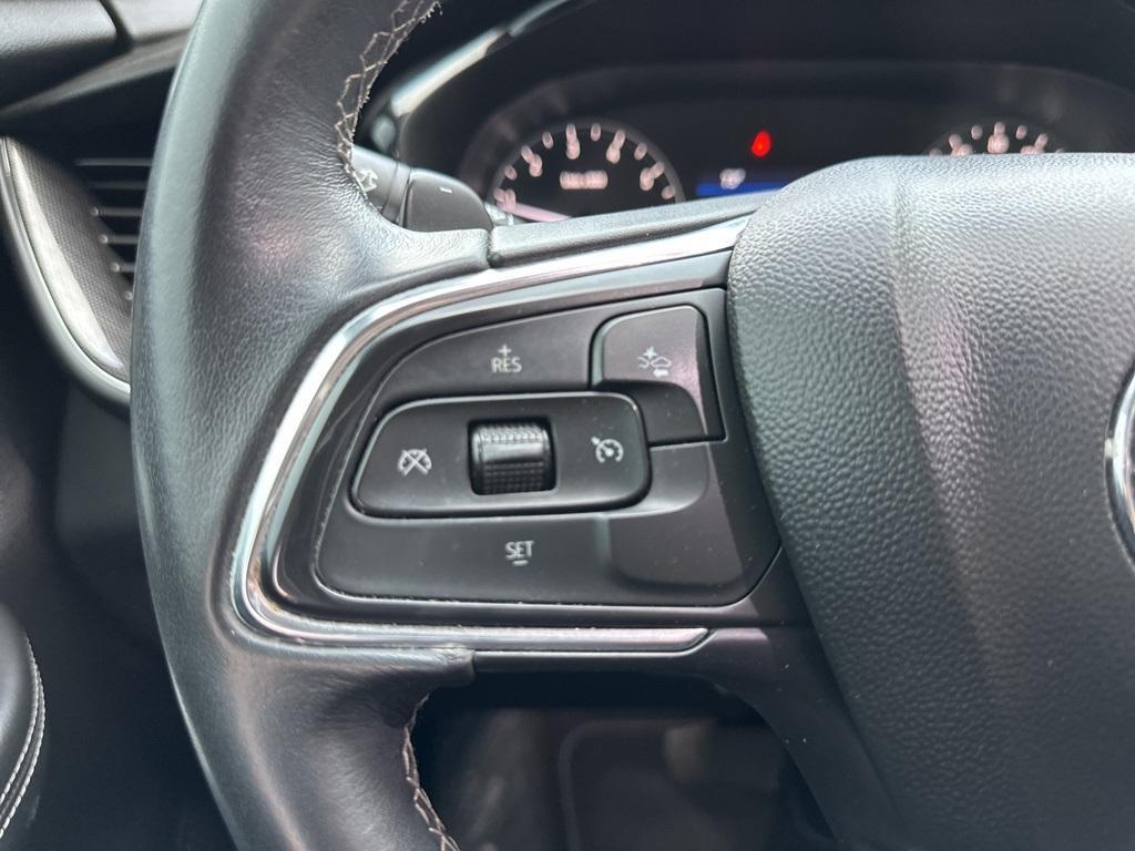 used 2023 Buick Envision car, priced at $20,947