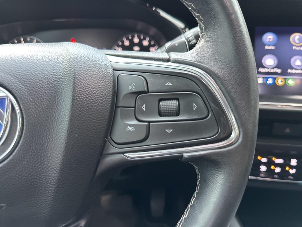 used 2023 Buick Envision car, priced at $20,947