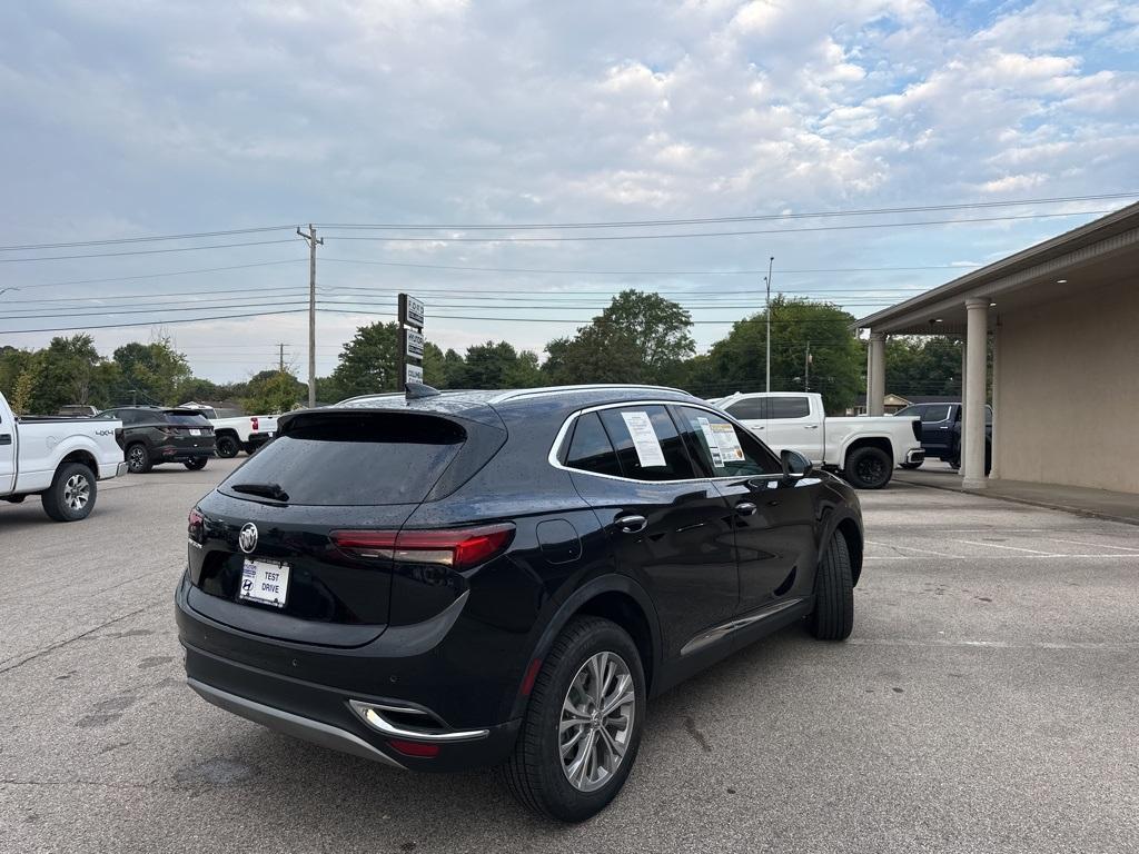 used 2023 Buick Envision car, priced at $20,947