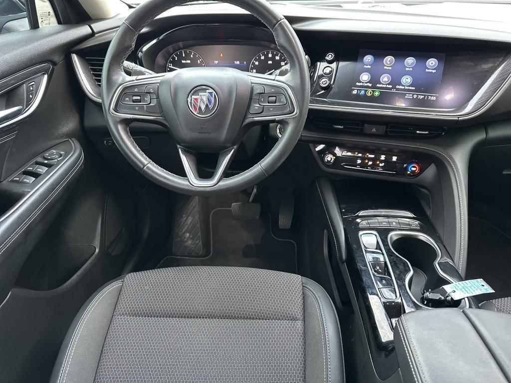 used 2023 Buick Envision car, priced at $20,947