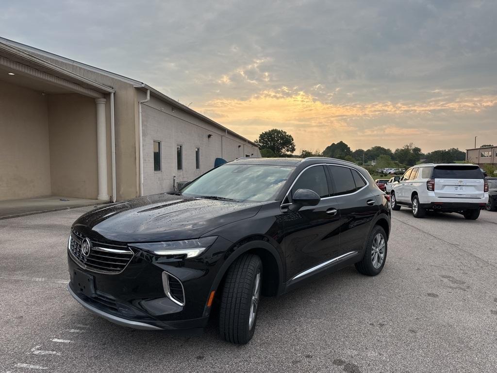 used 2023 Buick Envision car, priced at $20,947