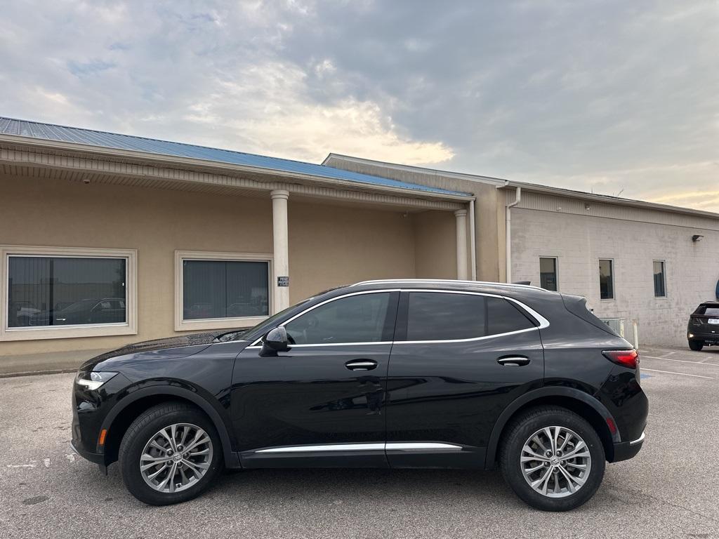 used 2023 Buick Envision car, priced at $20,947