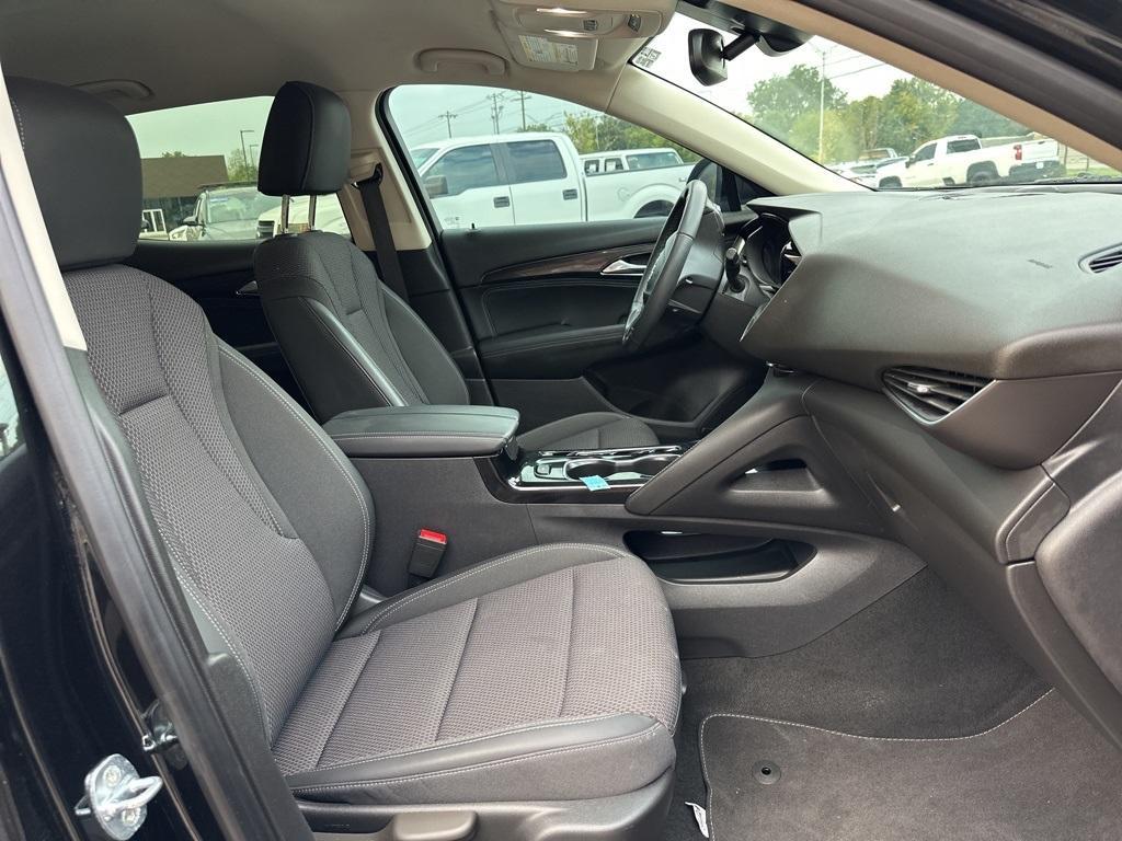 used 2023 Buick Envision car, priced at $20,947