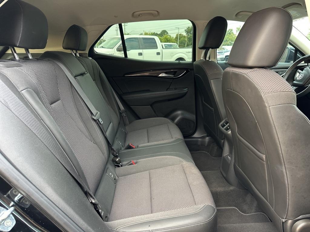 used 2023 Buick Envision car, priced at $20,947