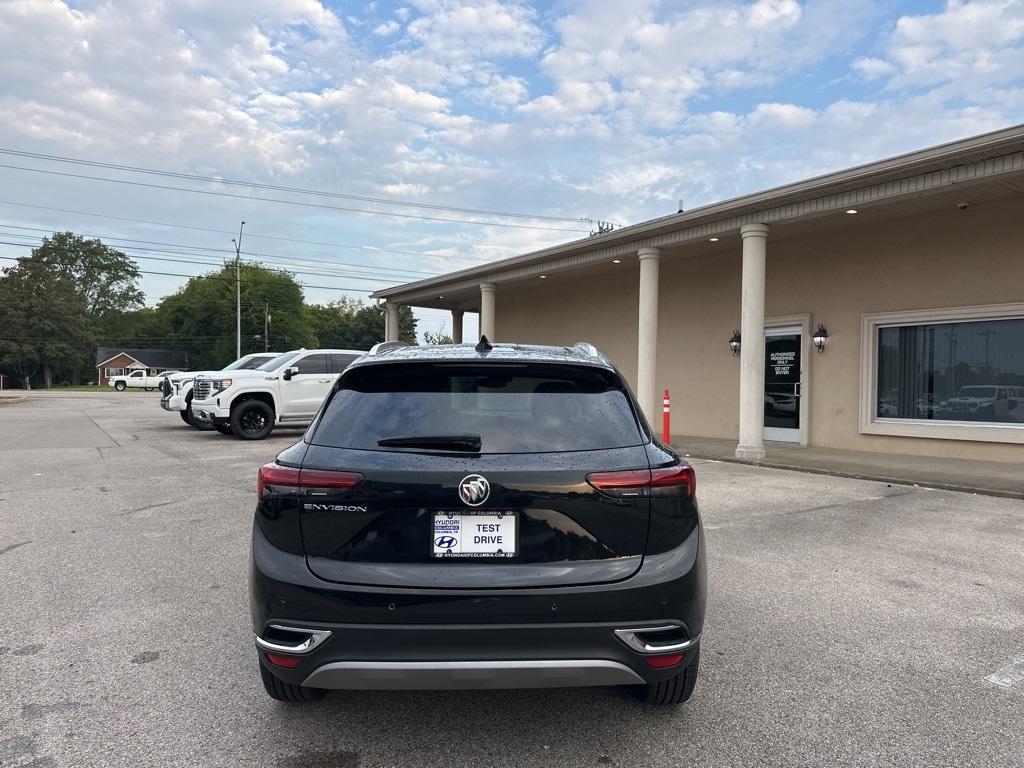 used 2023 Buick Envision car, priced at $20,947