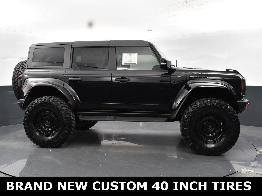used 2024 Ford Bronco car, priced at $89,783