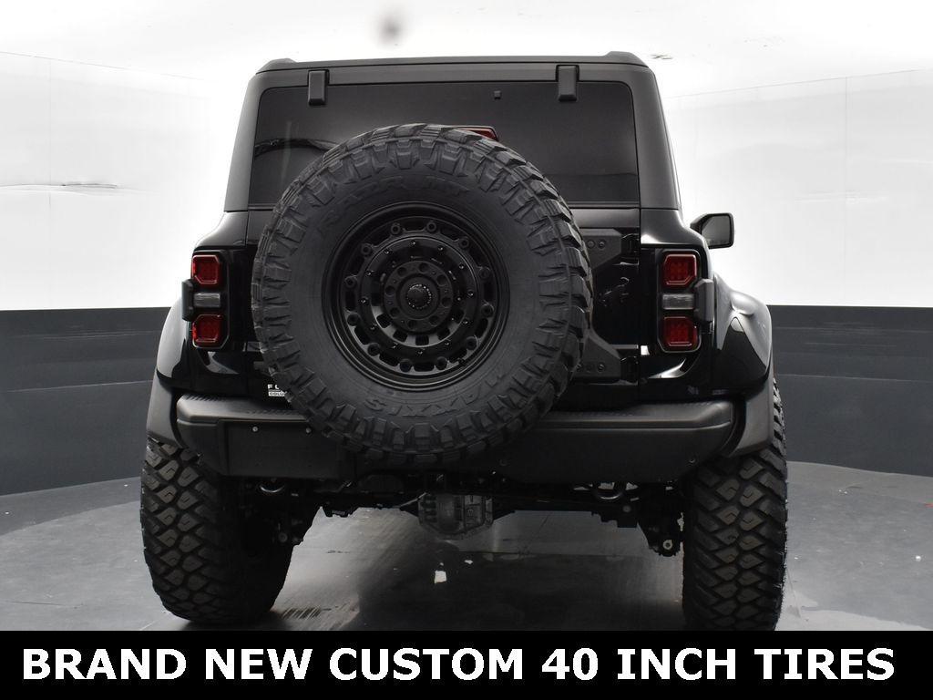 used 2024 Ford Bronco car, priced at $89,783