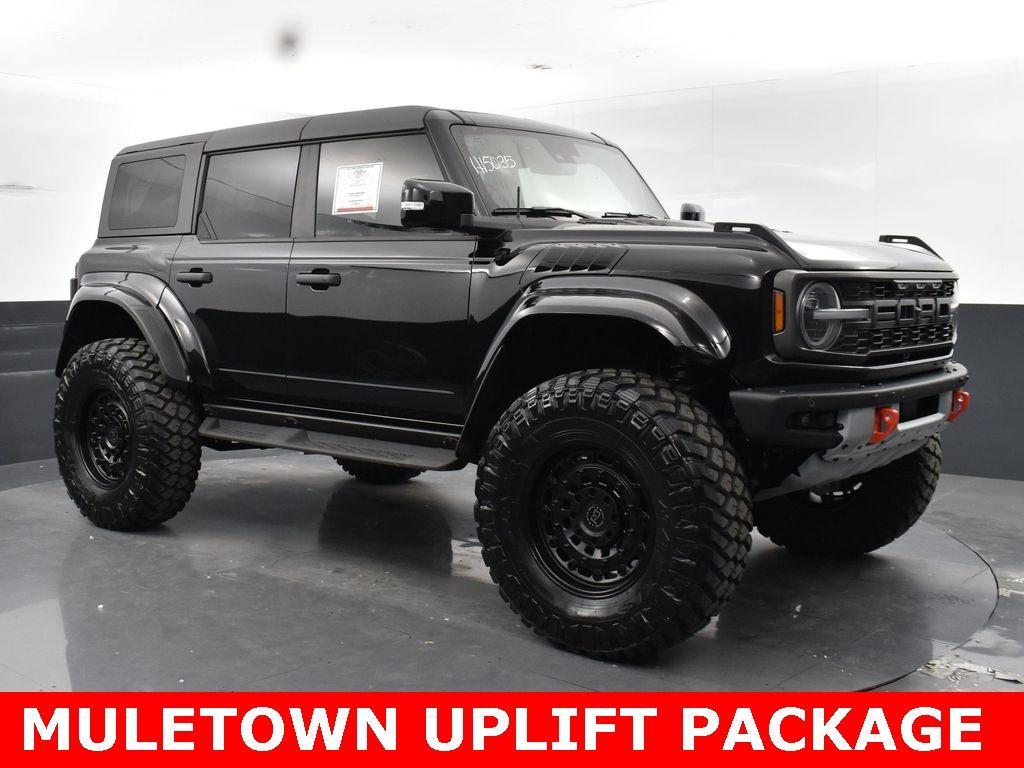 used 2024 Ford Bronco car, priced at $90,931