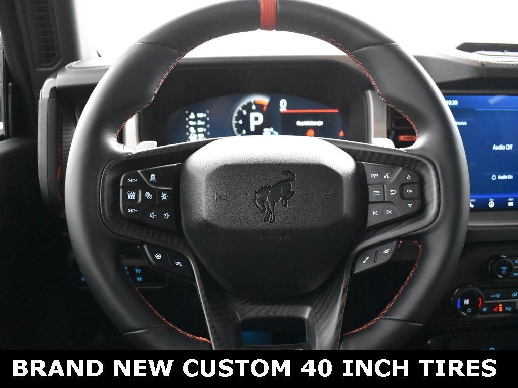 used 2024 Ford Bronco car, priced at $89,783