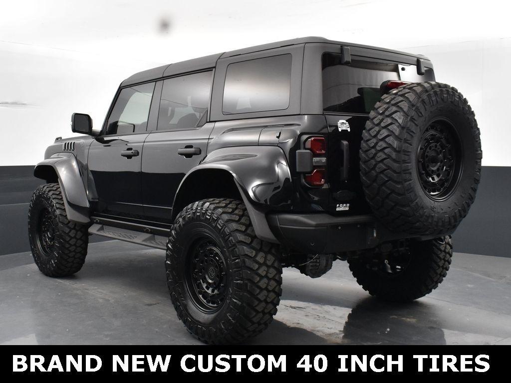 used 2024 Ford Bronco car, priced at $89,783