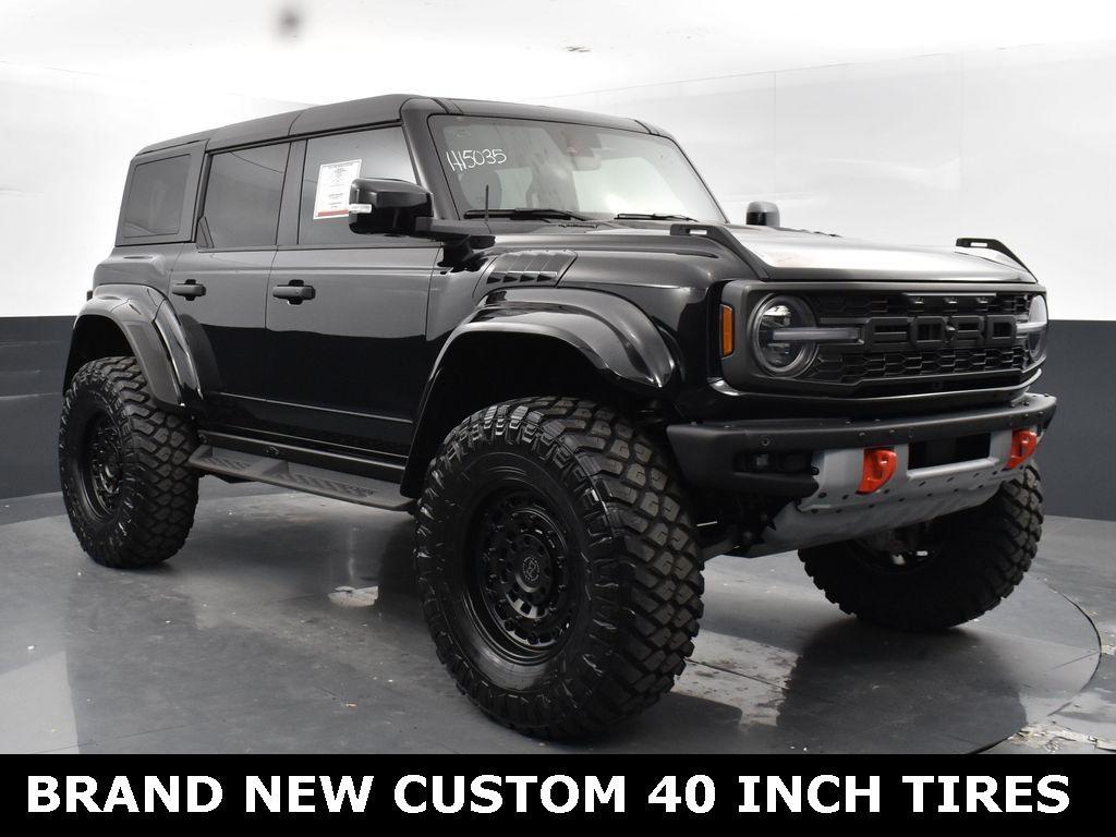 used 2024 Ford Bronco car, priced at $89,783
