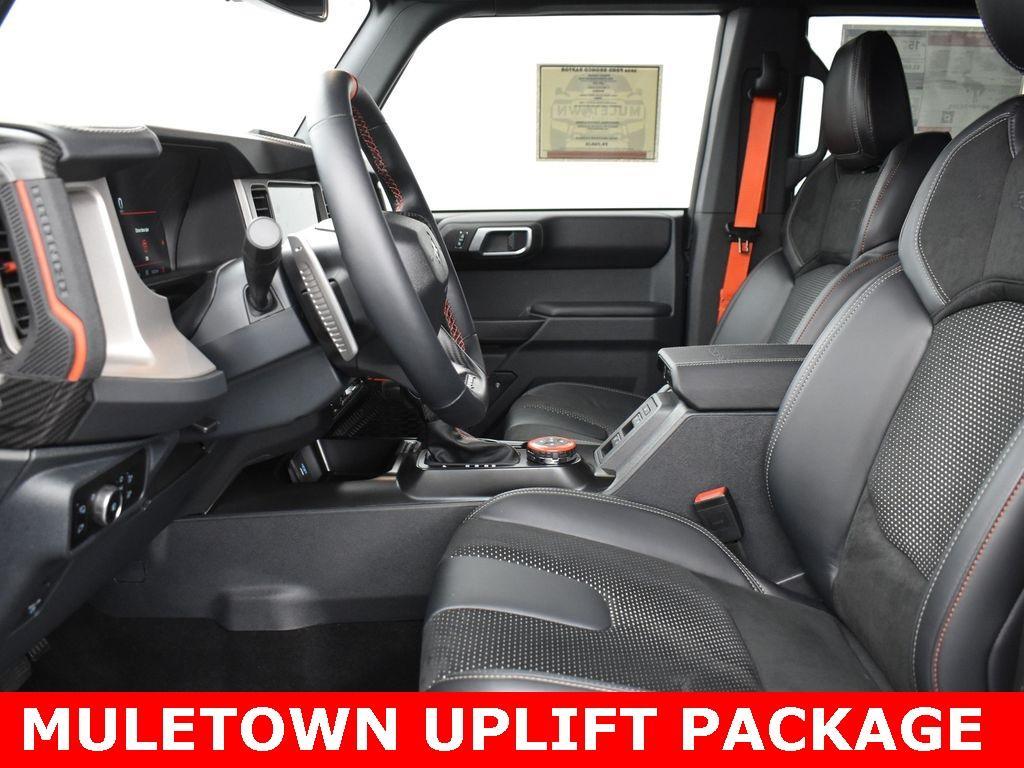 used 2024 Ford Bronco car, priced at $90,931