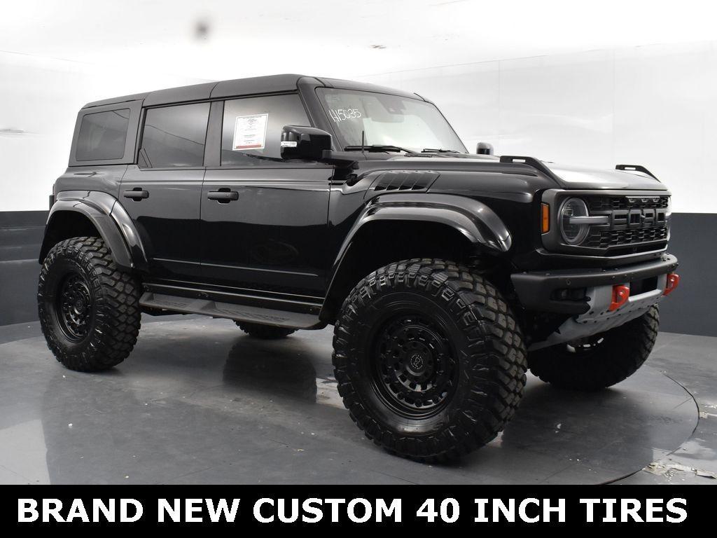 used 2024 Ford Bronco car, priced at $89,783