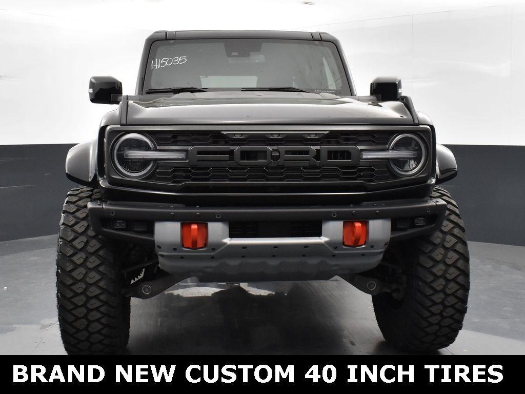 used 2024 Ford Bronco car, priced at $89,783