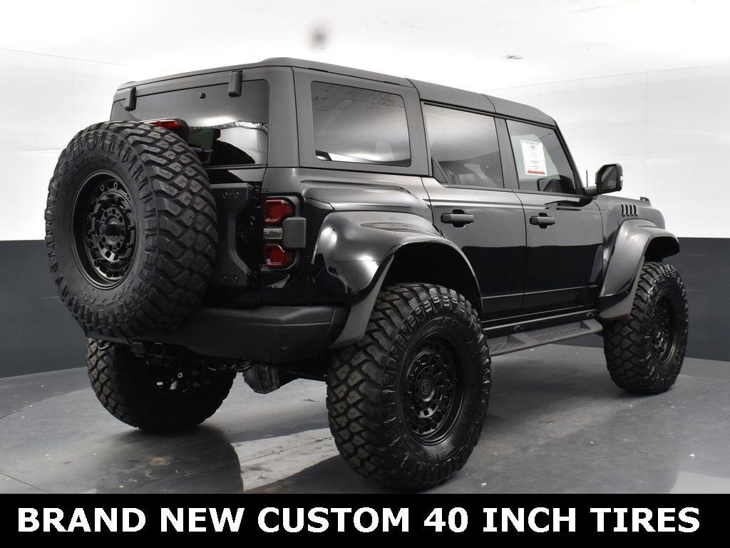 used 2024 Ford Bronco car, priced at $89,783