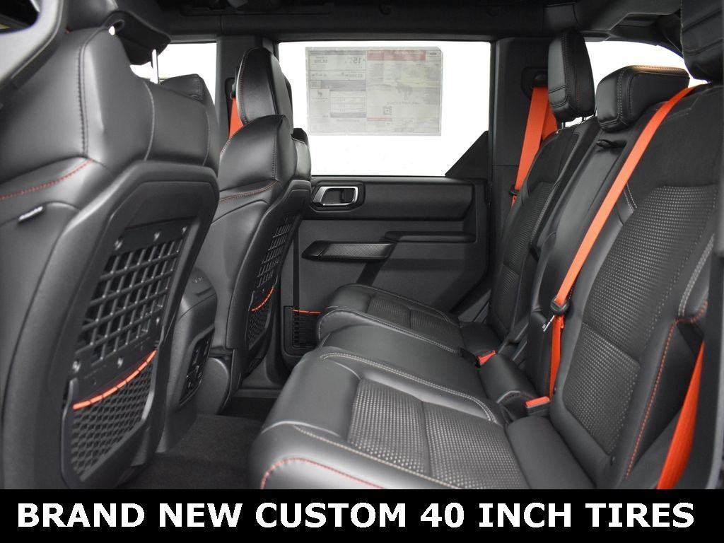 used 2024 Ford Bronco car, priced at $89,783
