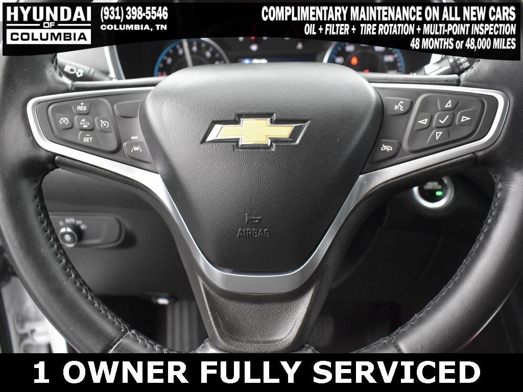 used 2022 Chevrolet Equinox car, priced at $23,963
