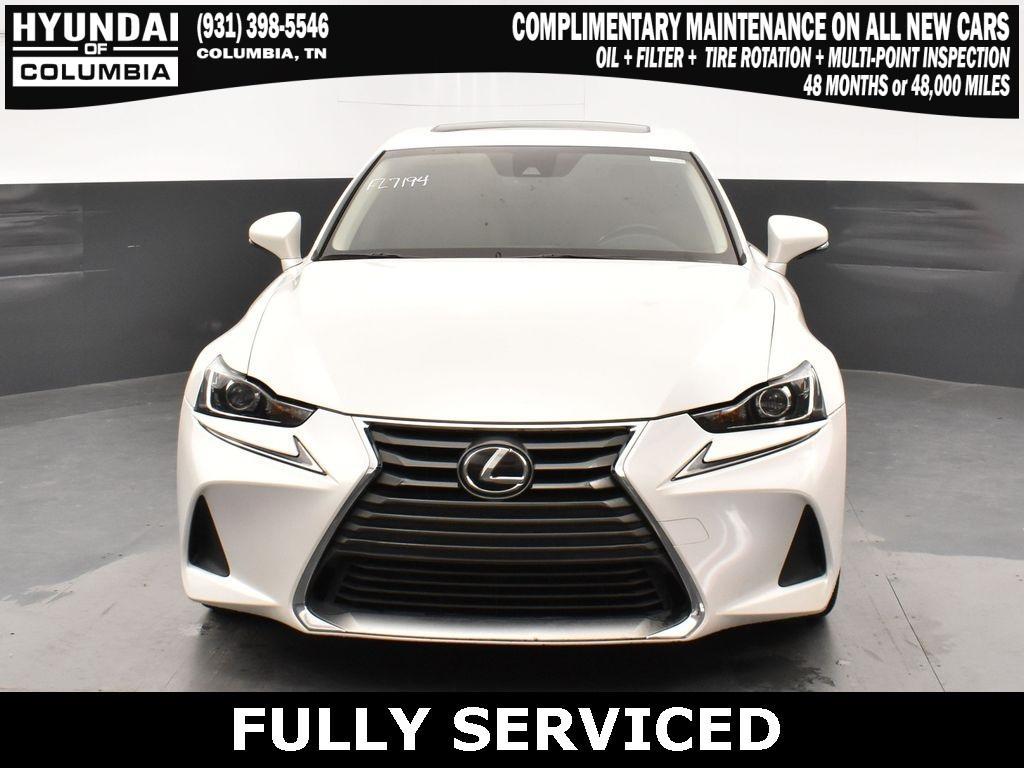 used 2017 Lexus IS 300 car, priced at $24,594
