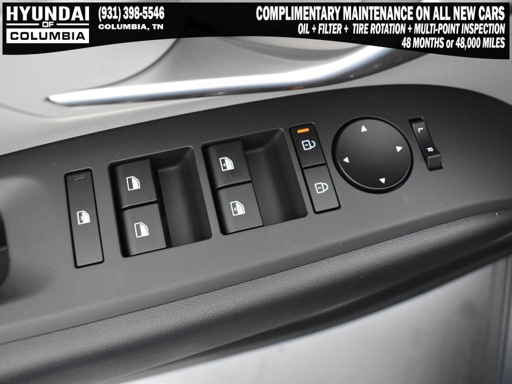 new 2025 Hyundai Tucson car, priced at $30,473